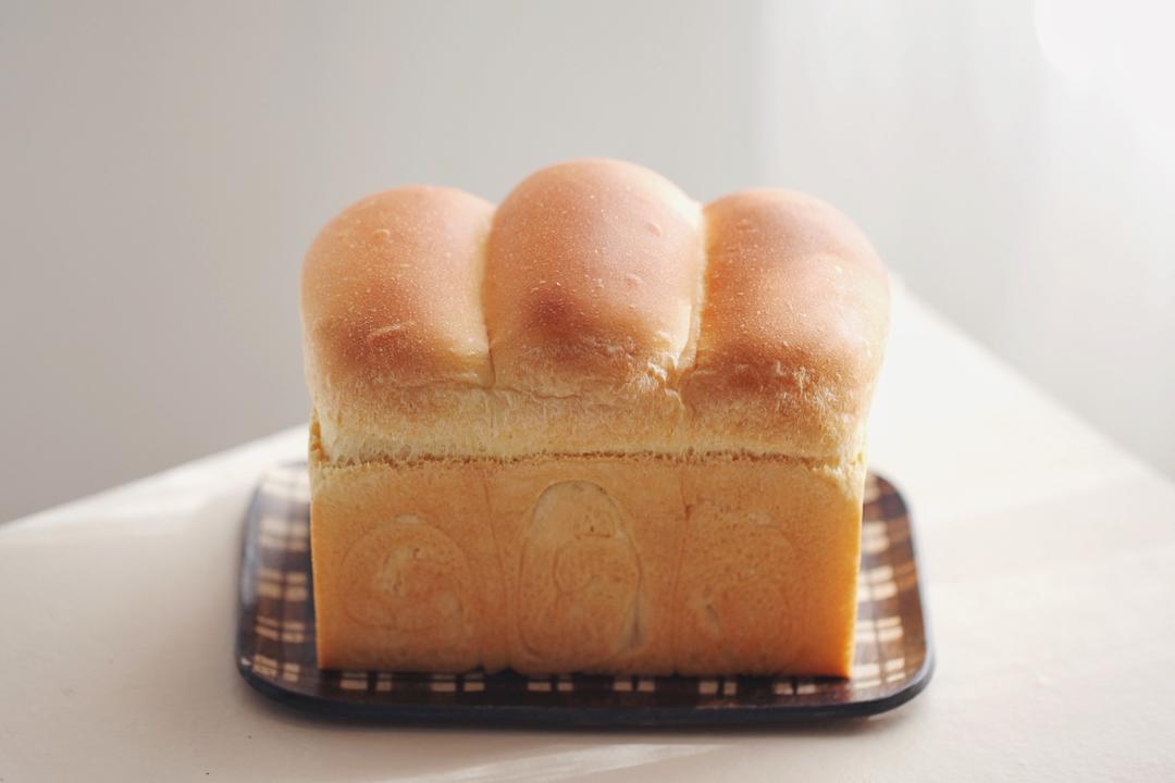 玉米油版一次性发酵吐司