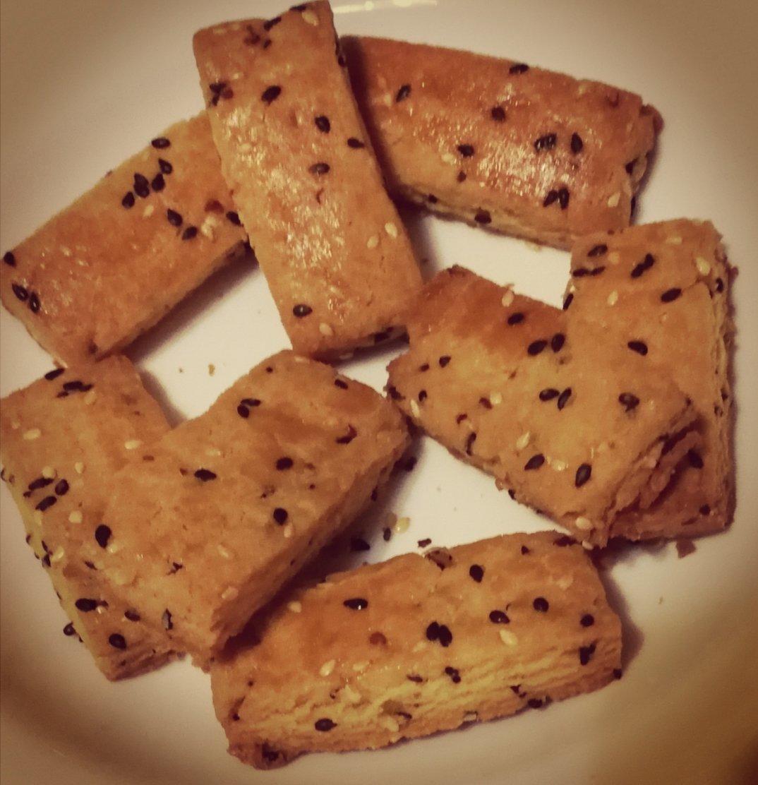 粗粮饼干（玉米面）