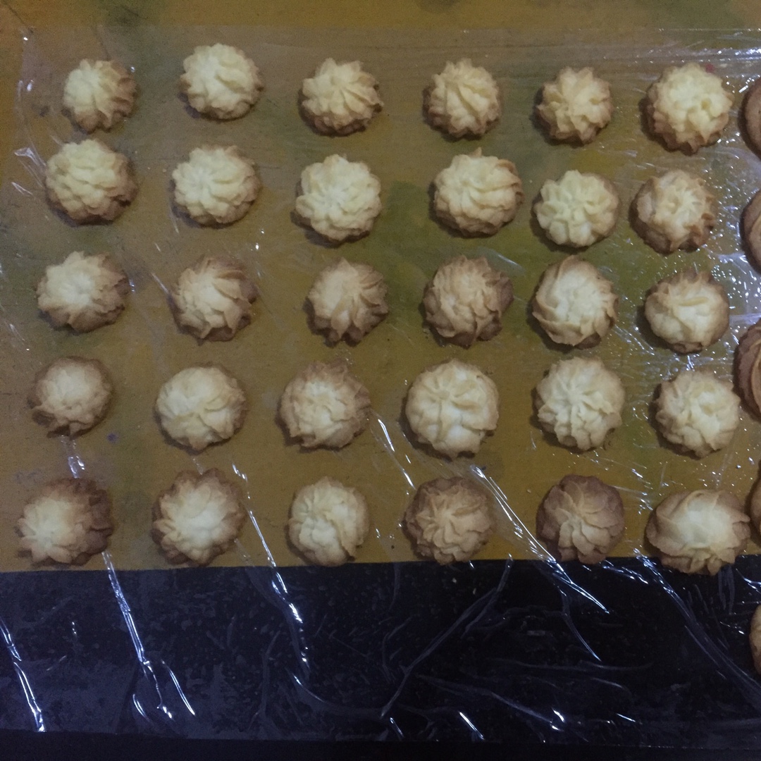 最好吃没有之一的曲奇！