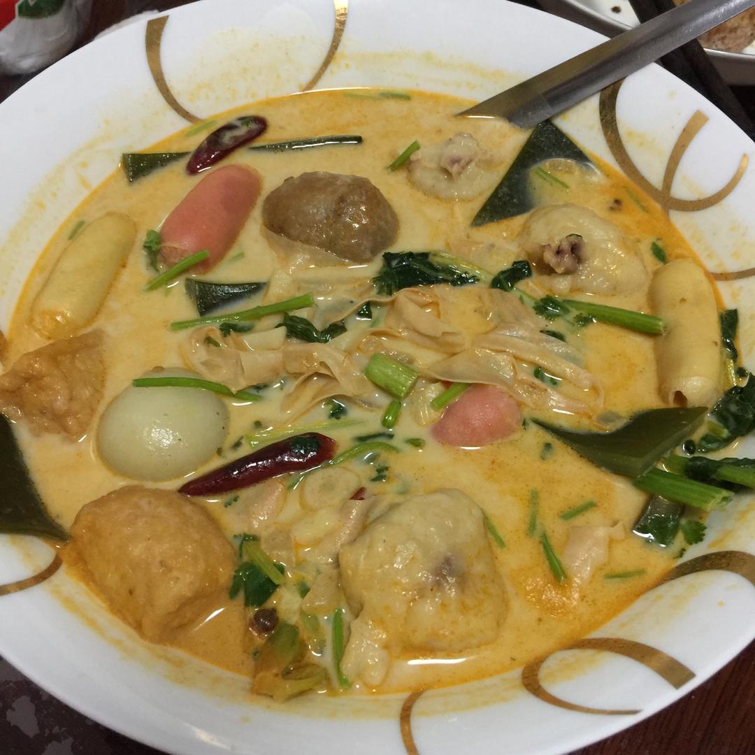 可以喝的健康麻辣烫
