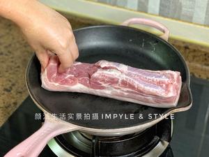 家常回锅肉的做法 步骤2