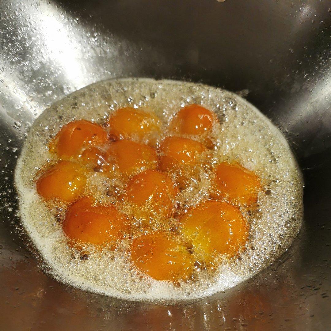 美味的冰糖金桔蜜饯（止咳，化痰，老少皆宜）