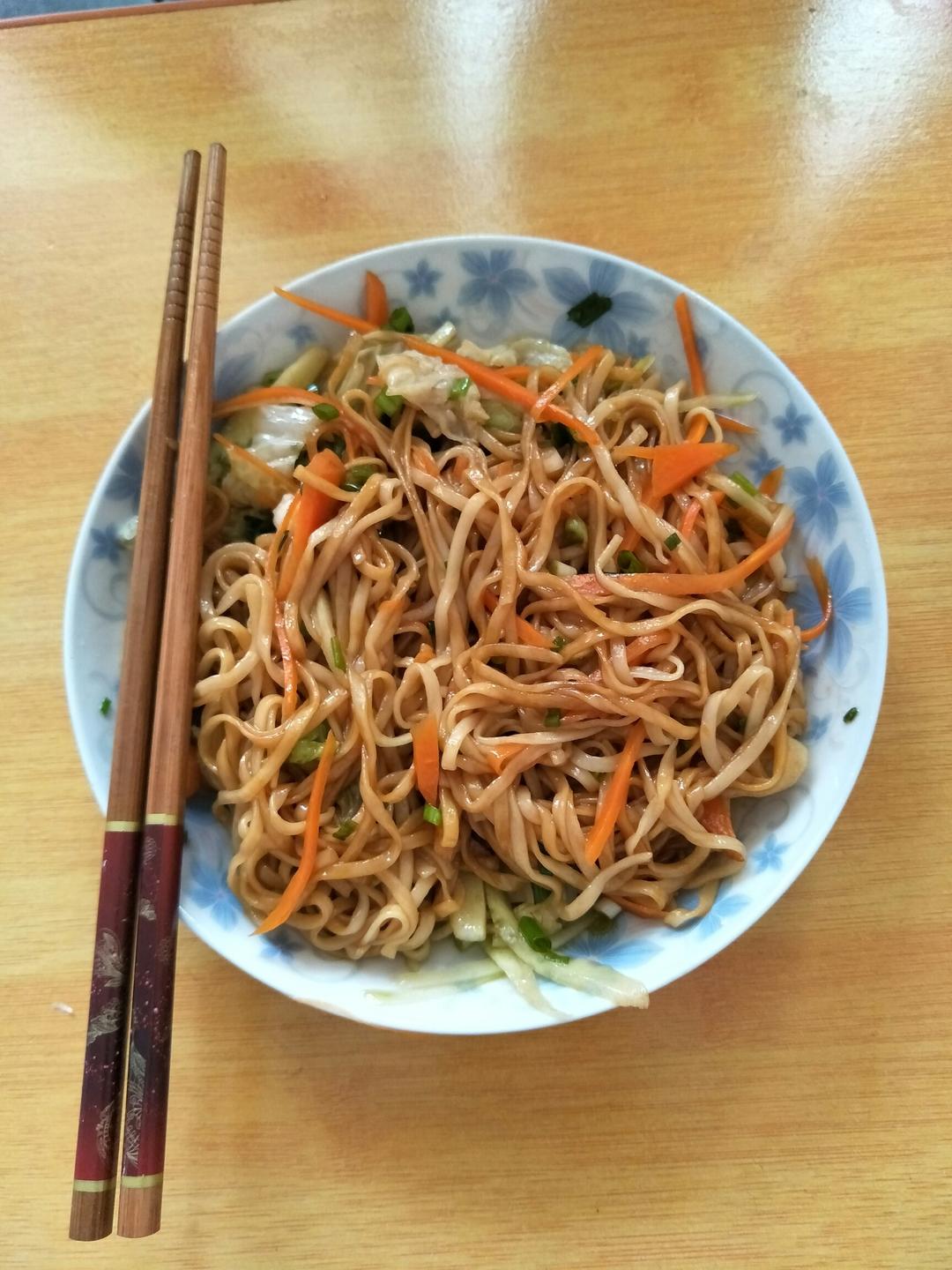 葱油面（汪涵天天向上版）