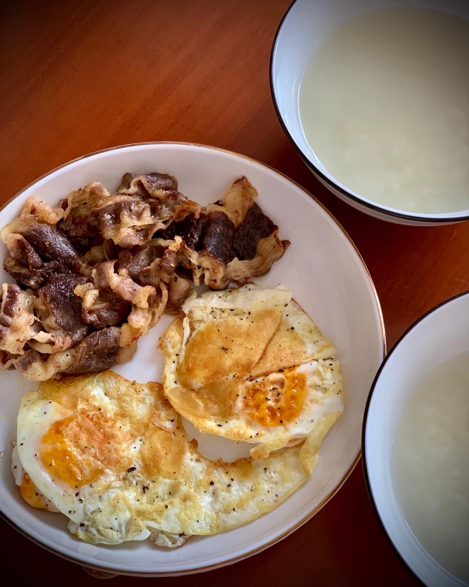 陪读的日子也要好好吃饭🥣
