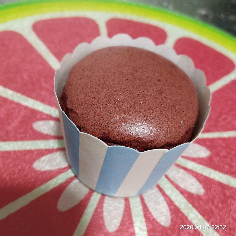 红丝绒纸杯蛋糕