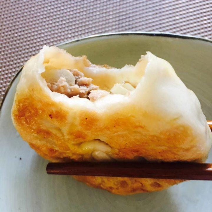 猪肉洋葱馅饼