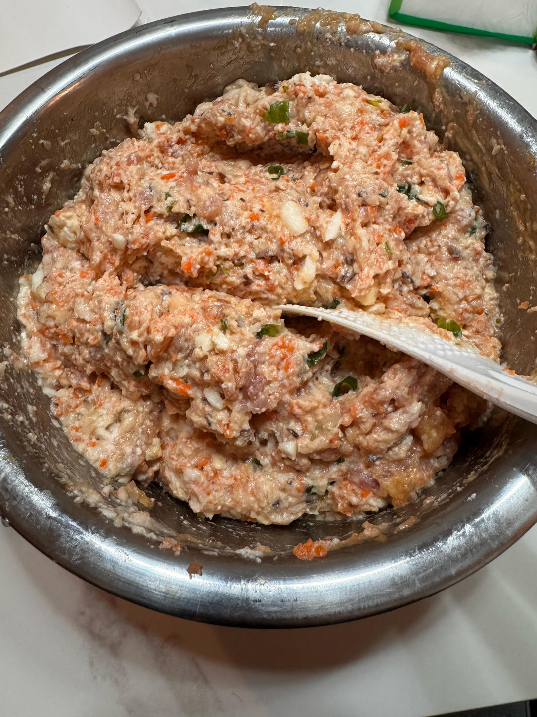 如何用绞肉机调肉馅