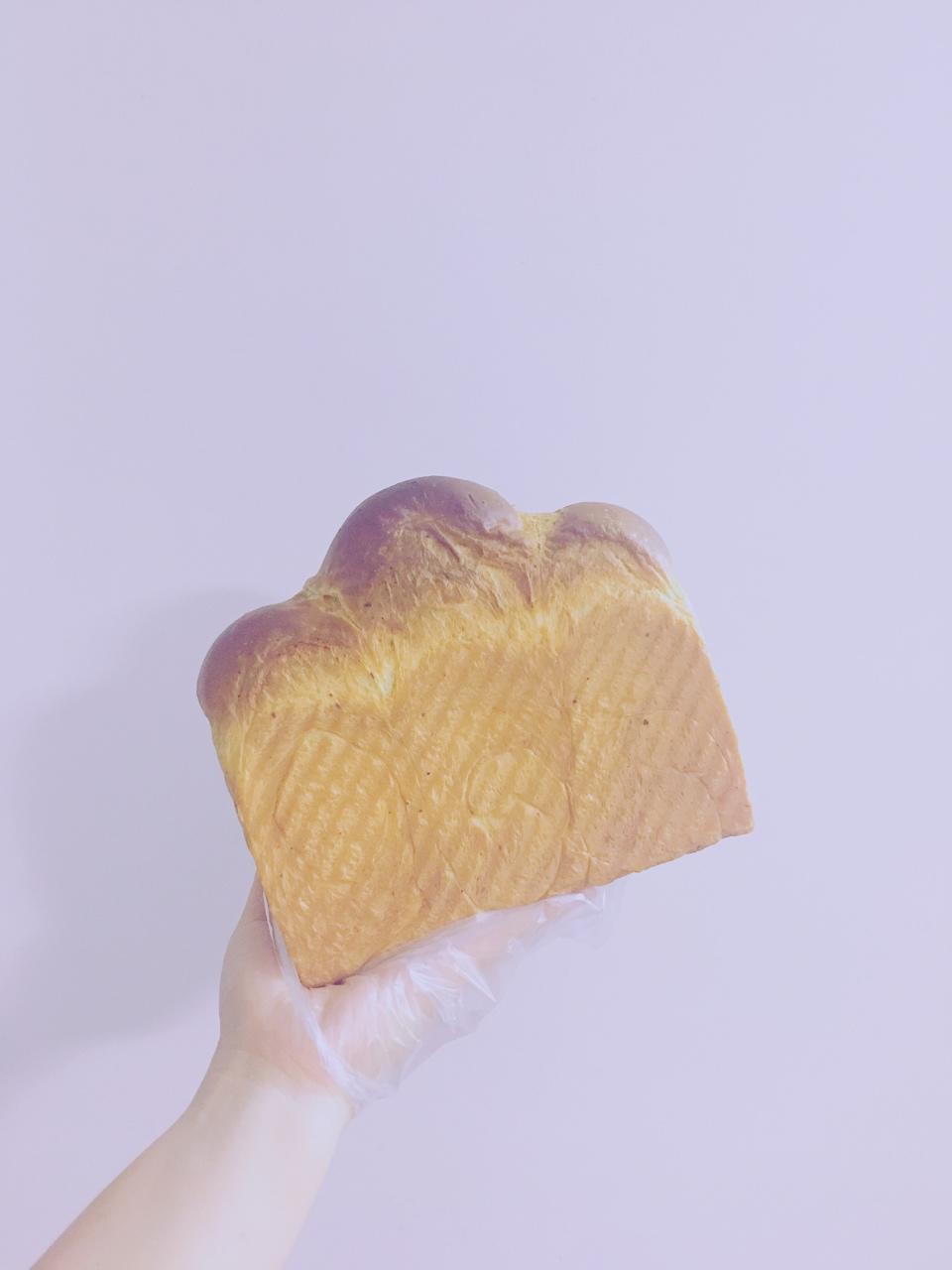 波兰种奶油吐司