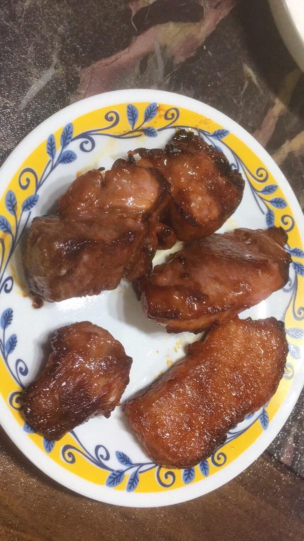 叉烧肉