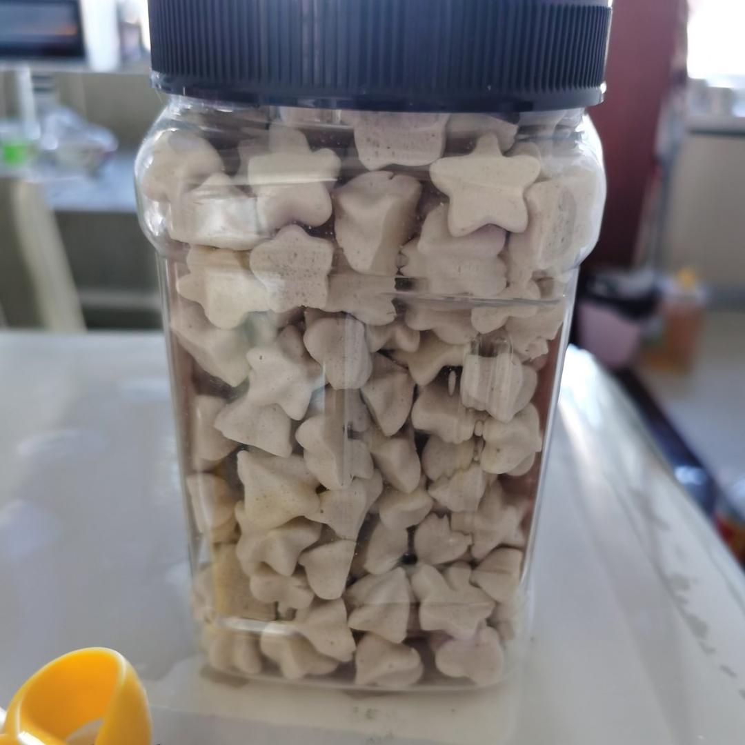 香蕉溶豆🍌适合十个月以上宝宝❗