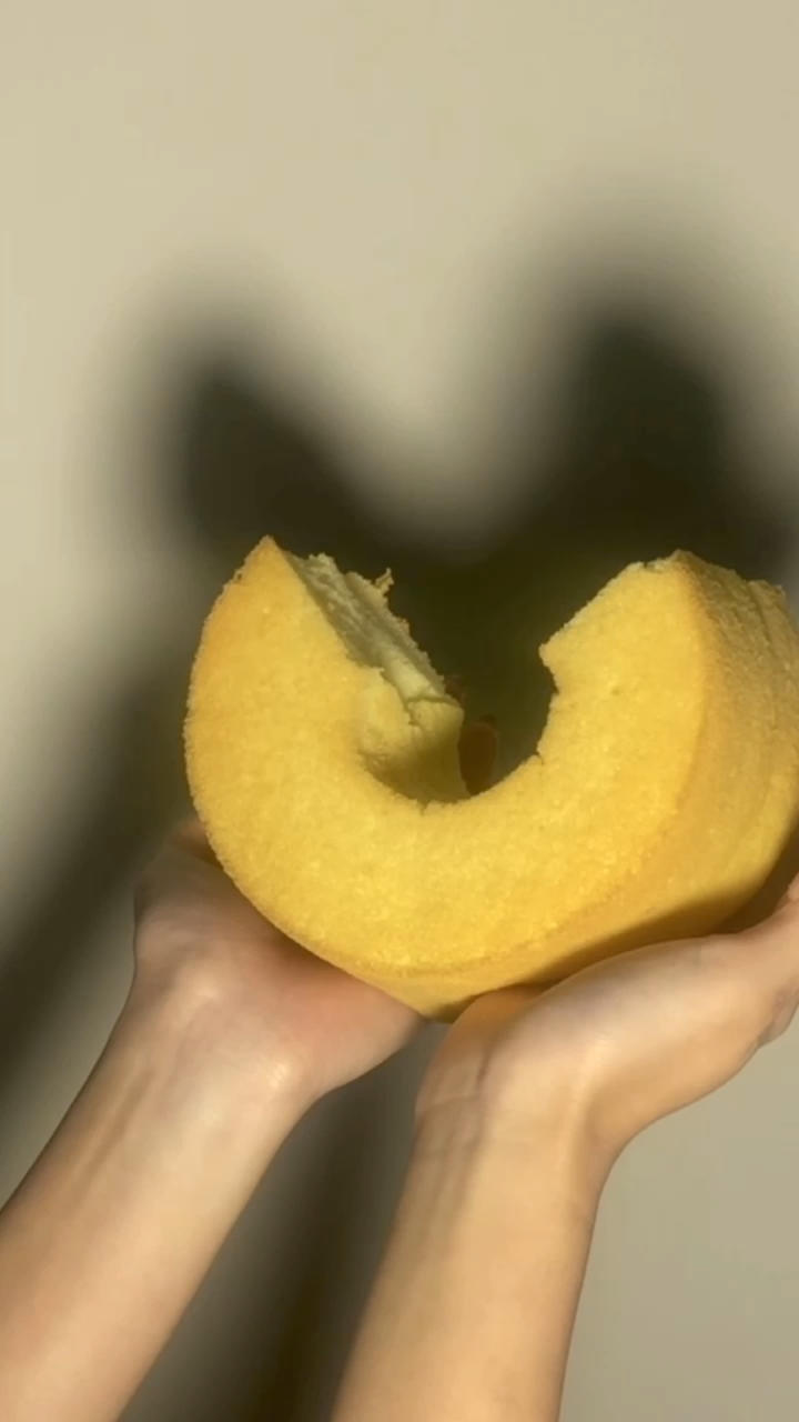云朵般柔软的戚风（敲详细）