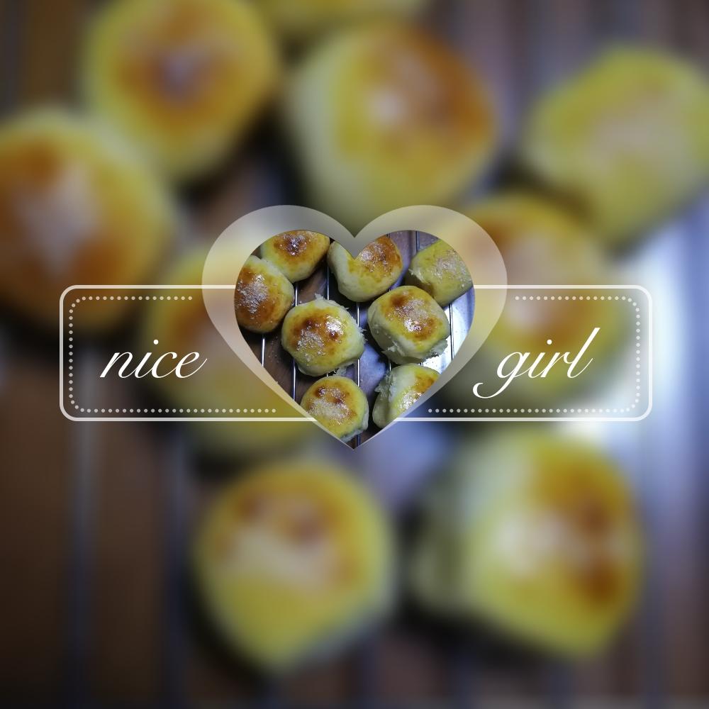 大人小孩都爱不释口的【蜂蜜牛奶小餐包】