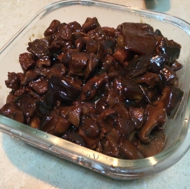 香菇油饭