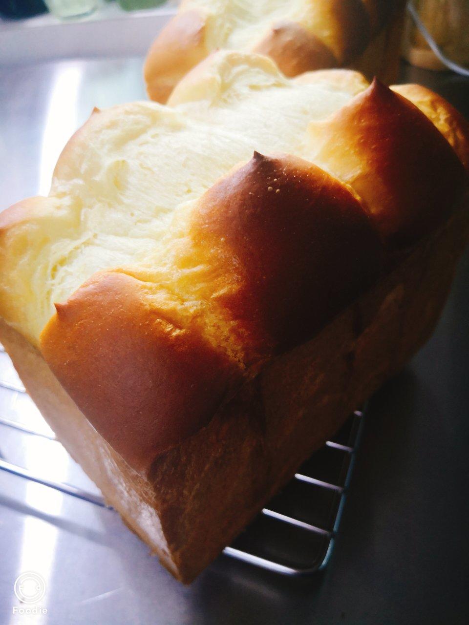 皇冠吐司【快手版特浓吐司】