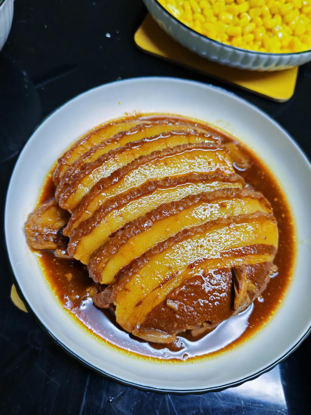 天津传统扣肉