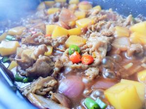❗超级下饭菜❗土豆肥牛卷❗解馋不油腻的做法 步骤9