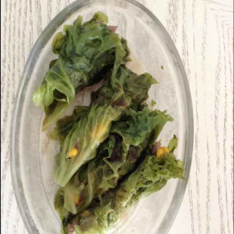 肉沫白菜卷