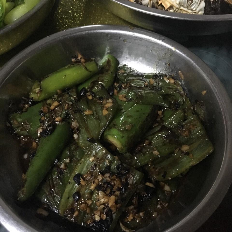 虎皮青椒