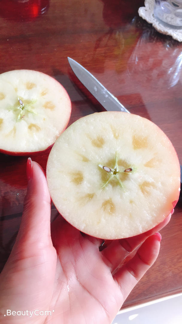 苹果的一百种吃法：苹果脆片