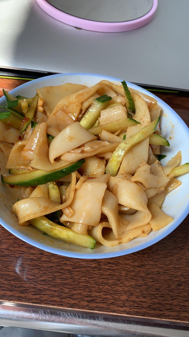 免洗面版凉皮(玉米淀粉 面粉)的全部作品