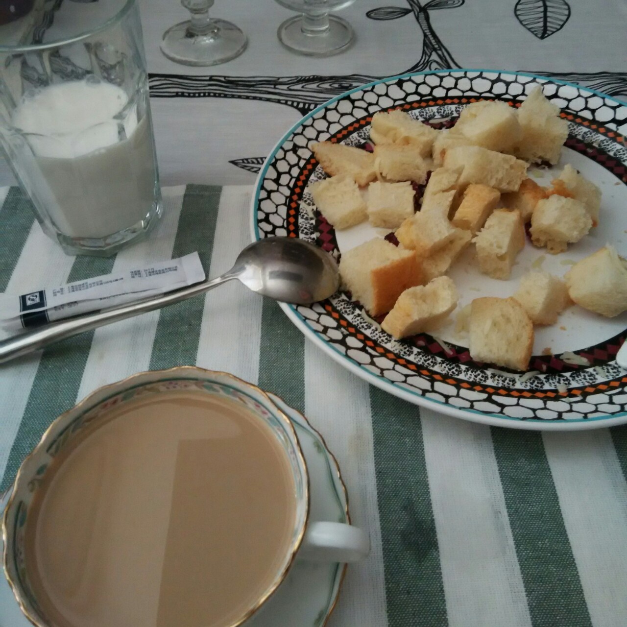 喜悦日记~餐桌日记