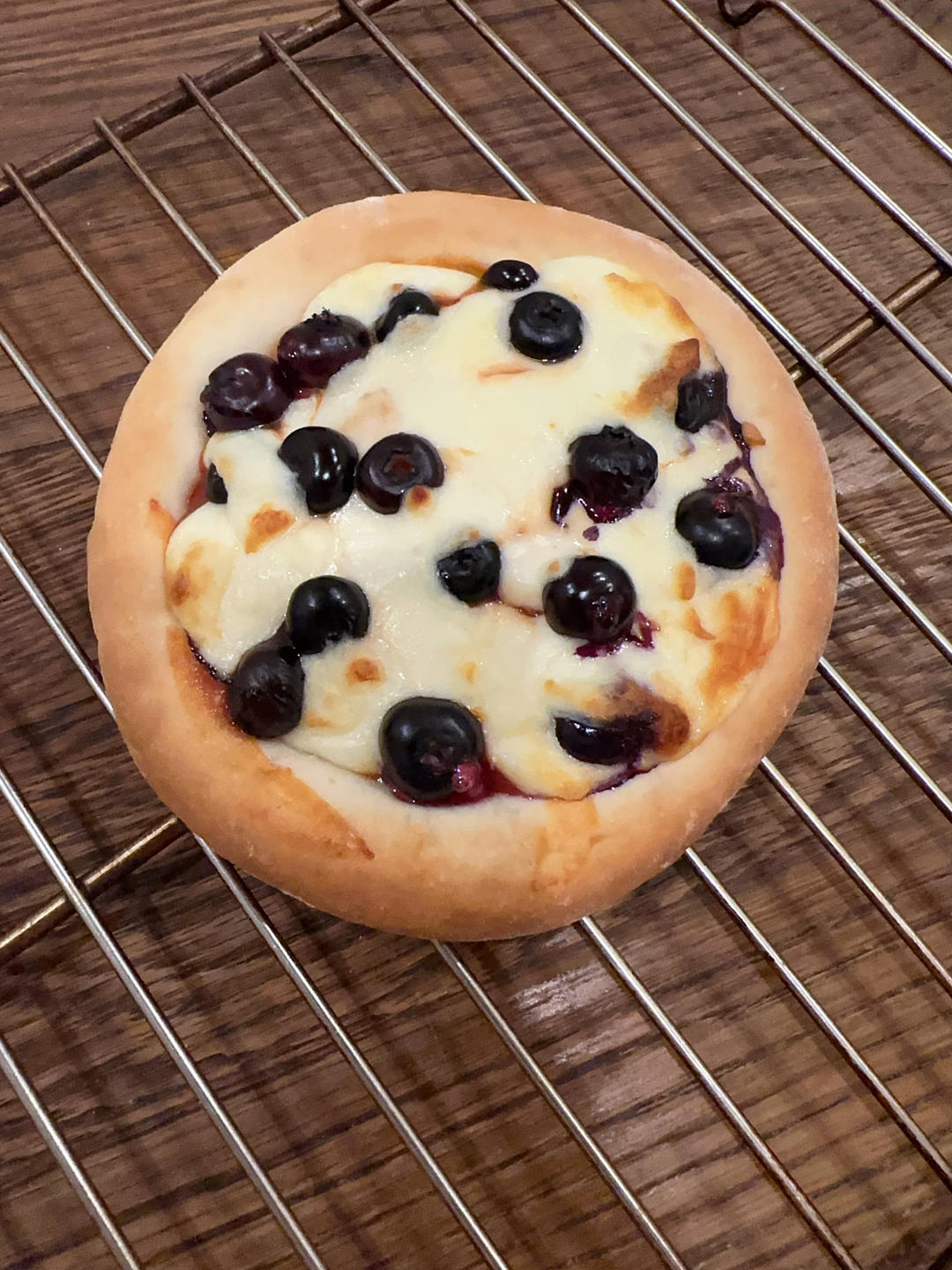 8寸披萨饼皮做法（🉑️厚🉑️薄，🉑️脆🉑️软）4张