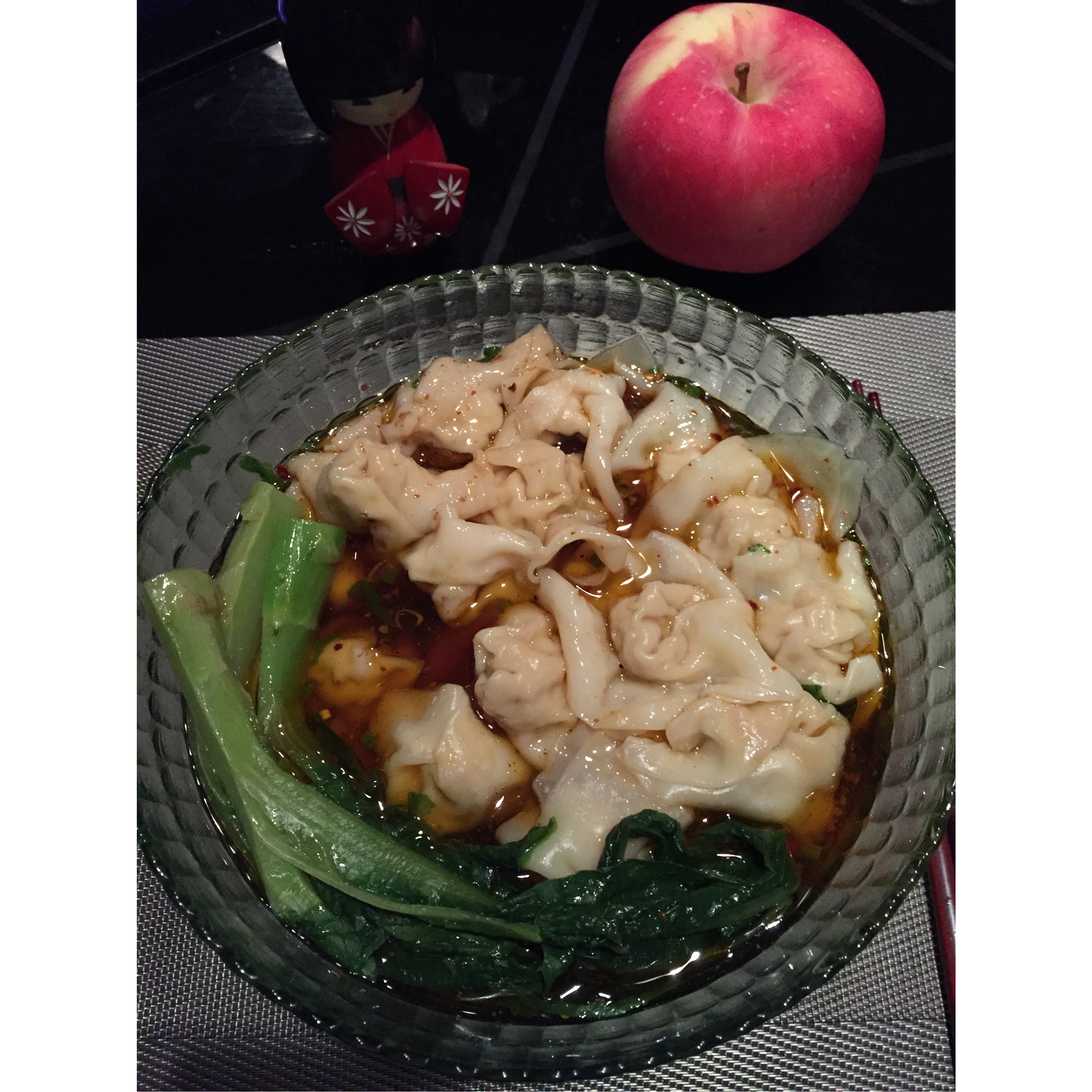 红油抄手