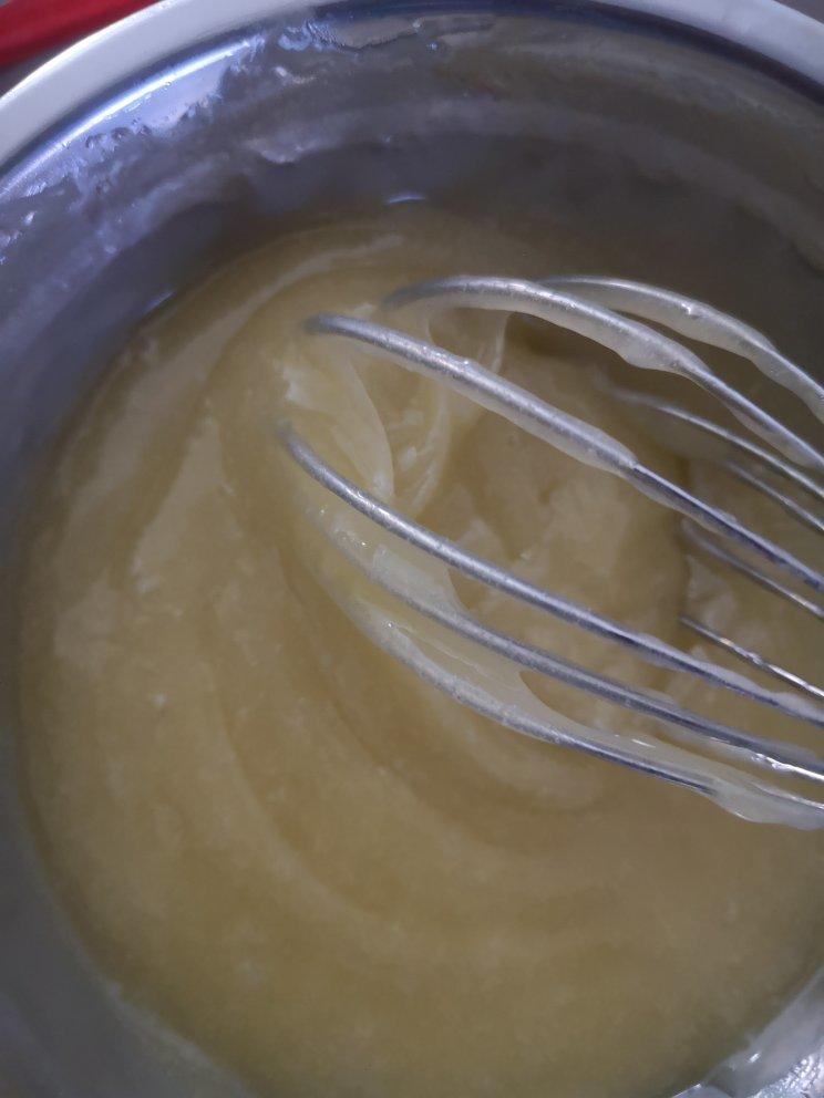 麦香馅(酒店里超级好吃的包子馅)