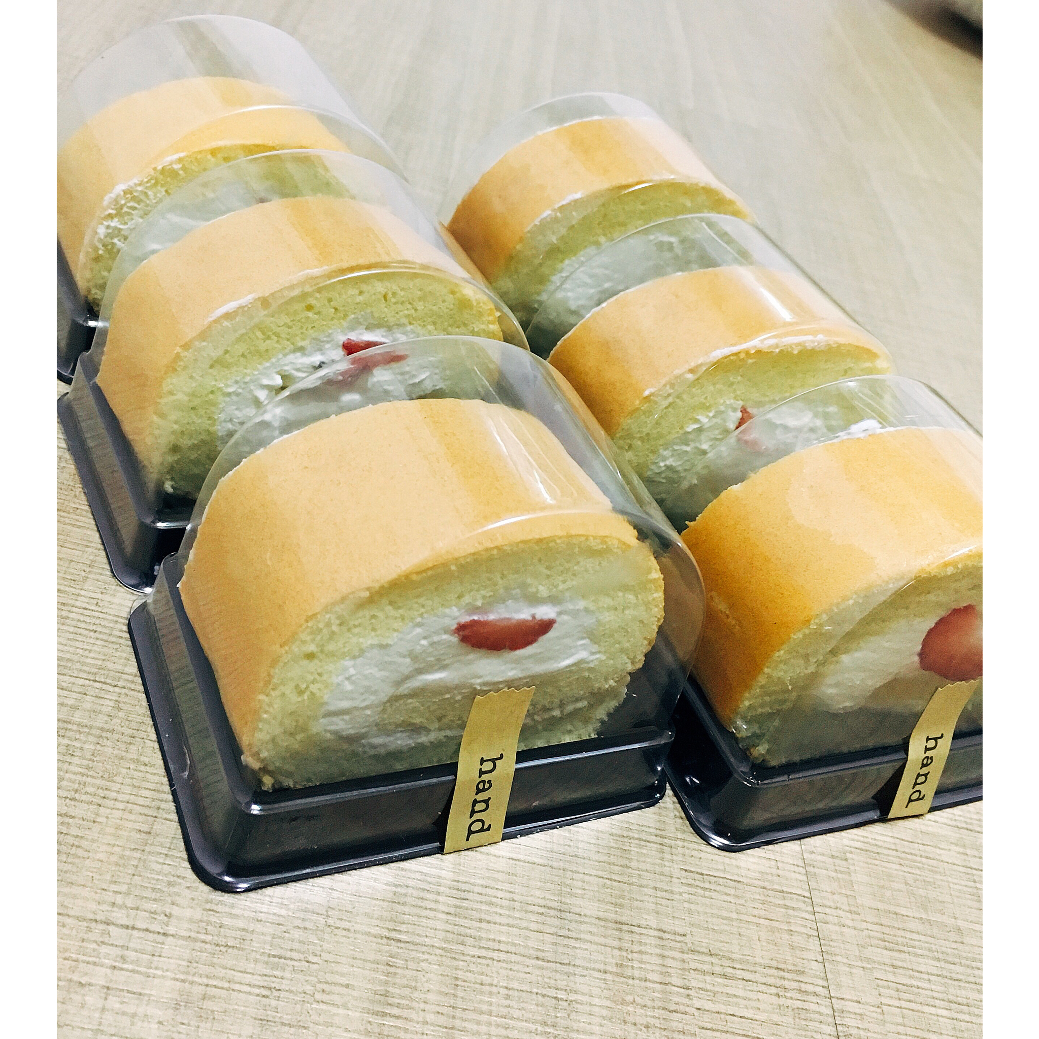 小四卷～风靡美食群的美味蛋糕卷