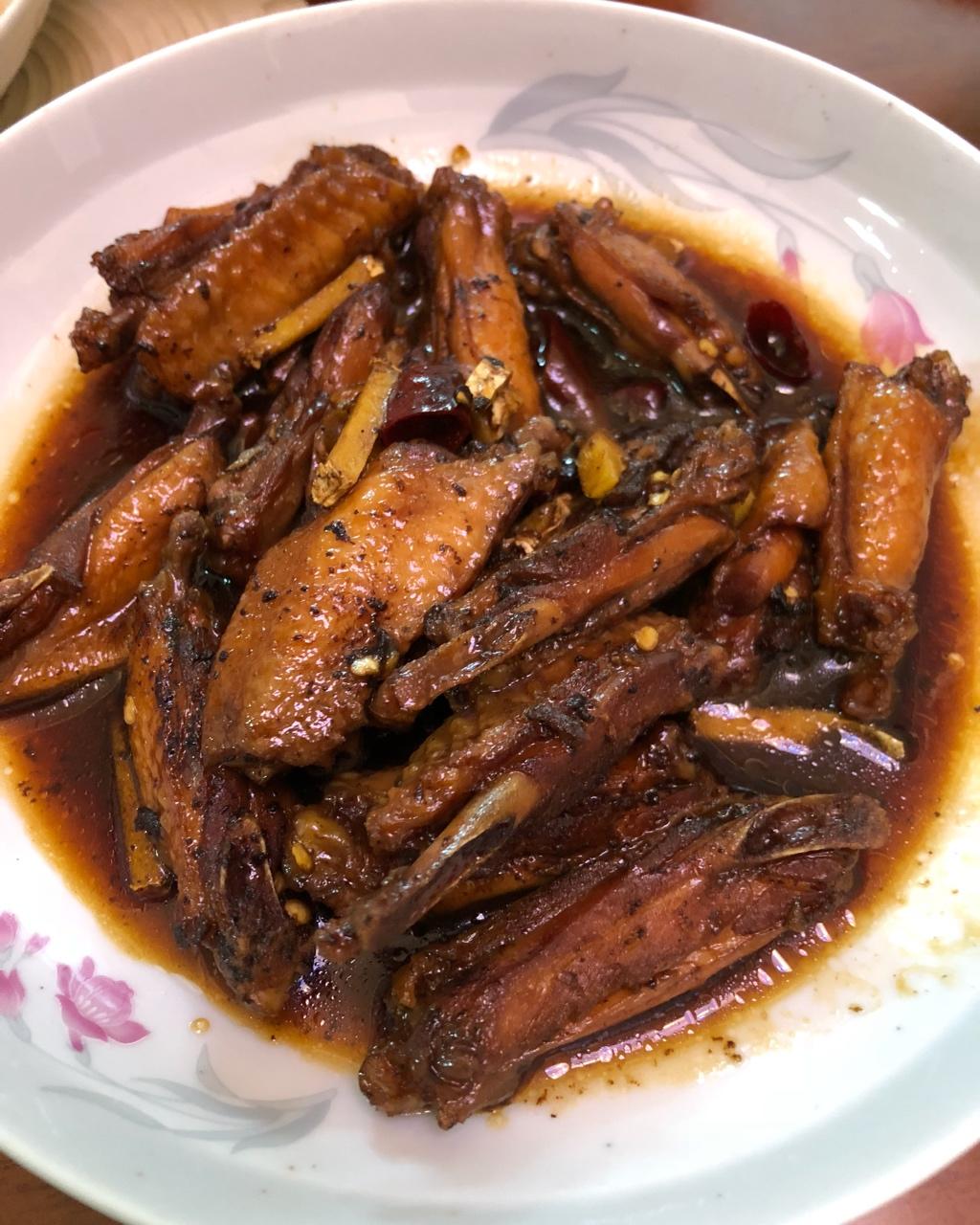 【电饭煲可乐鸡翅】