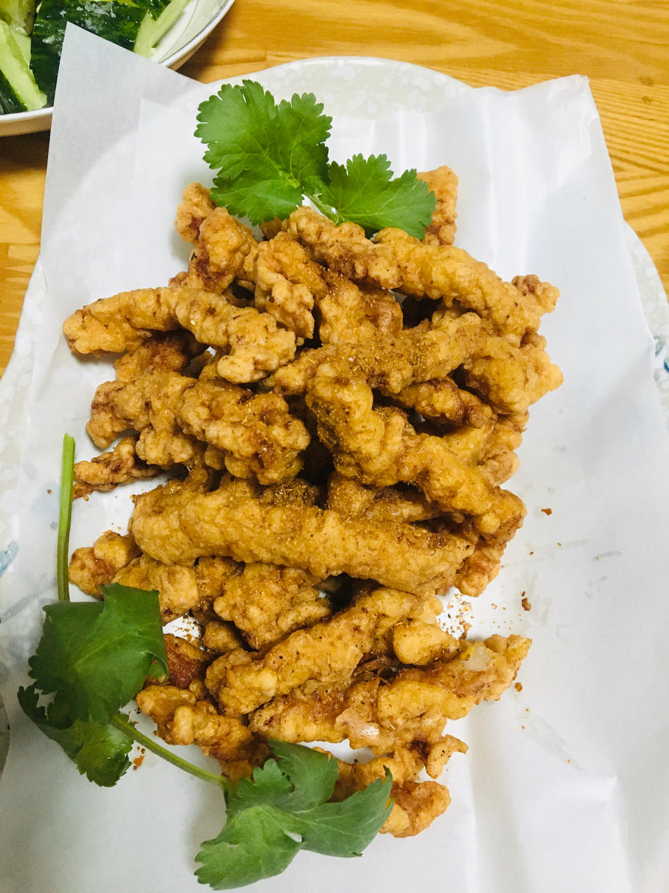 家庭版小酥肉