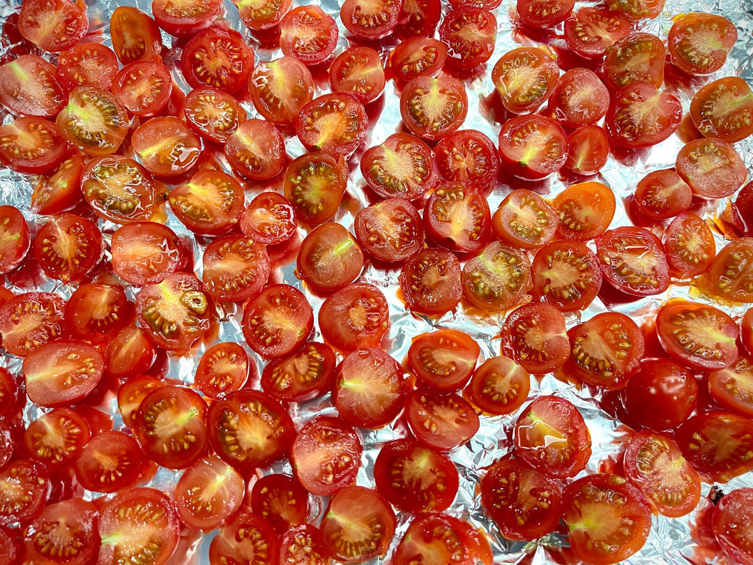 油浸小番茄