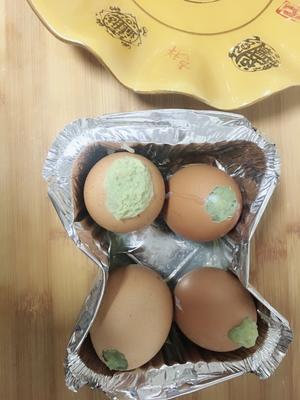 烧烤圆葱炒实蛋的做法 步骤4