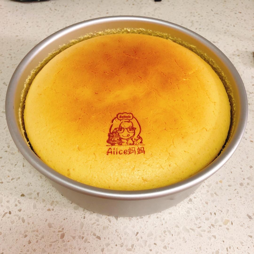 Cheese Cake(轻乳酪蛋糕)8 寸