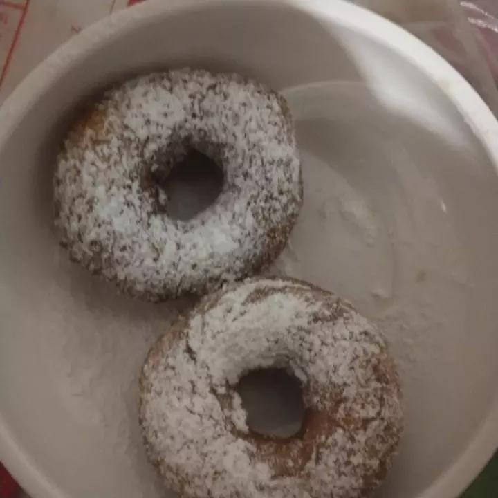 堂妈小厨——超好吃的甜甜圈