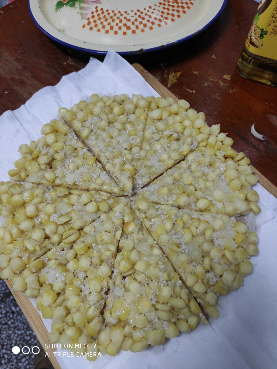 玉米烙