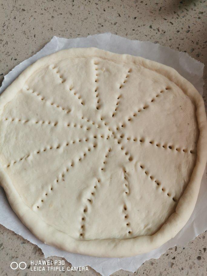 自发粉披萨饼底（空气炸锅）