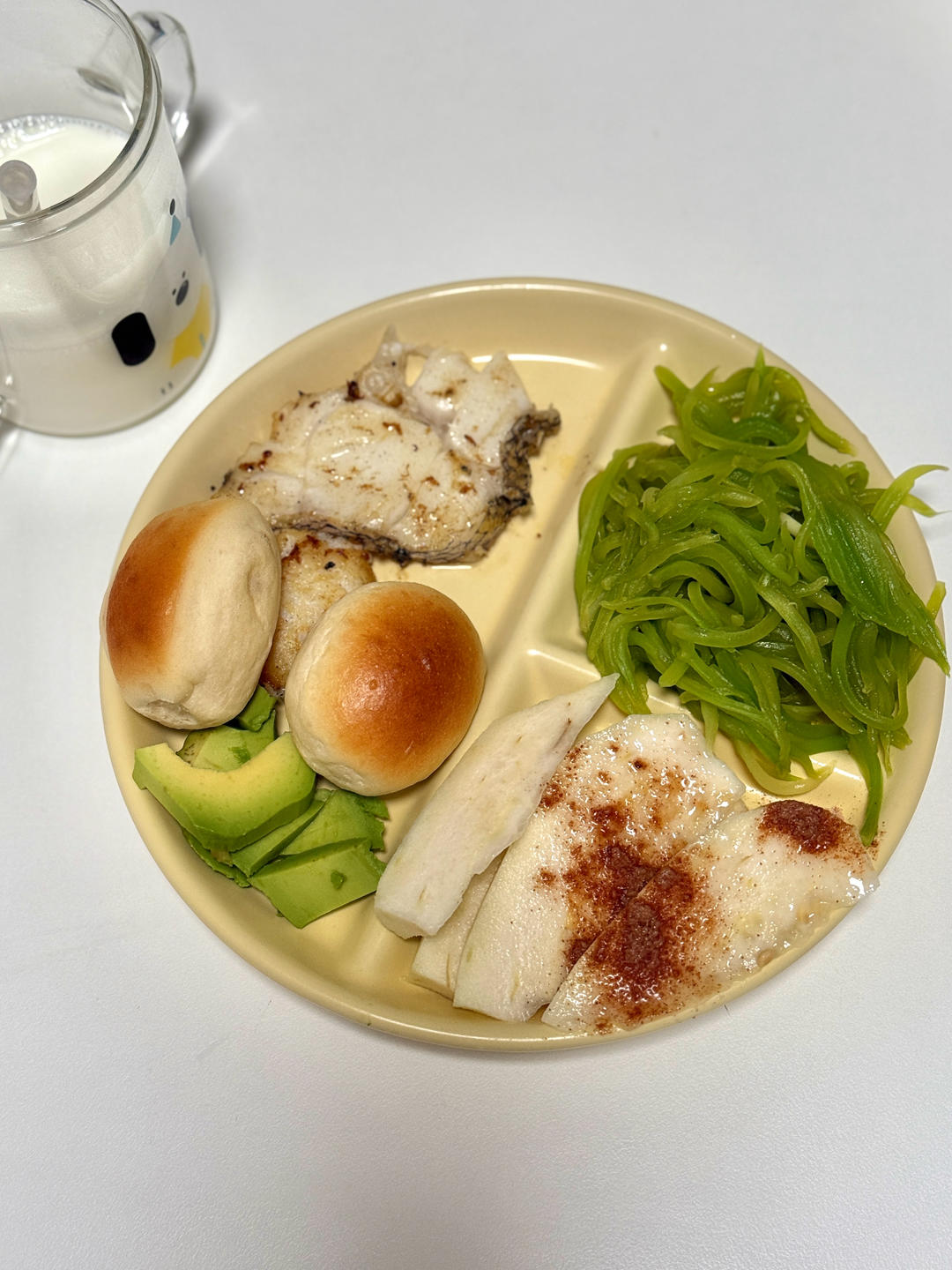 小朋友的早餐灵感