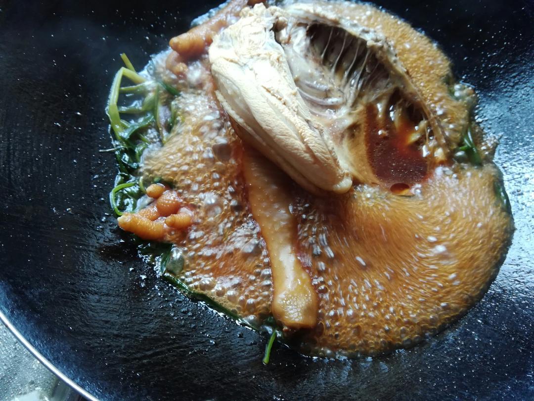 豉油鸡(皮香肉嫩滑)