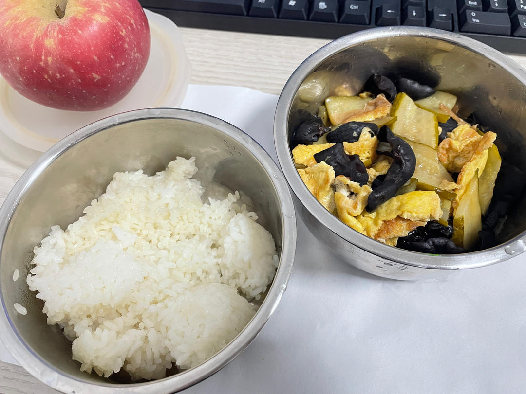 工作午餐🍱