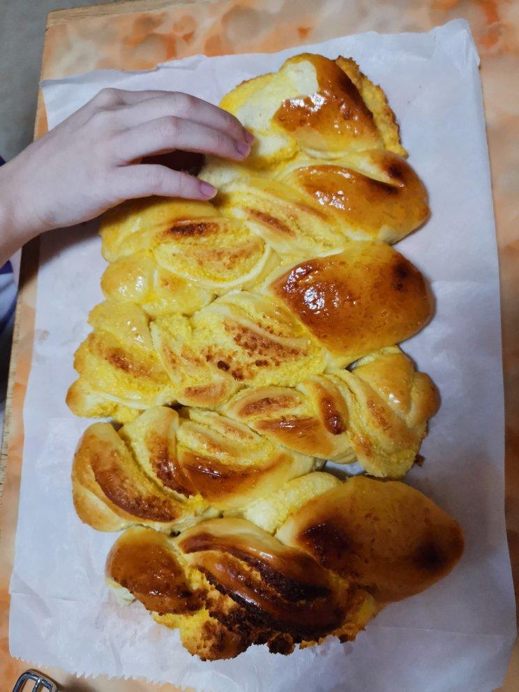 椰蓉+面包=绝配