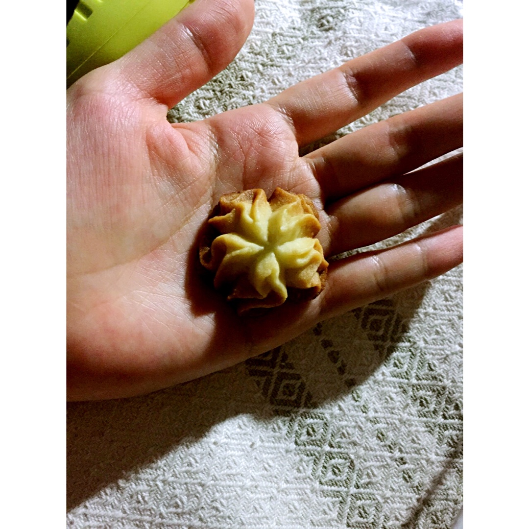最好吃没有之一的曲奇！