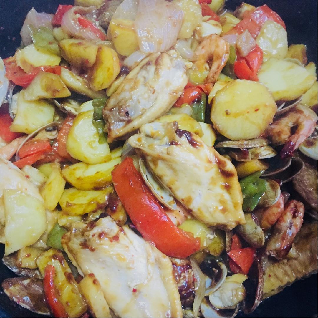 三汁闷锅(黄记煌)