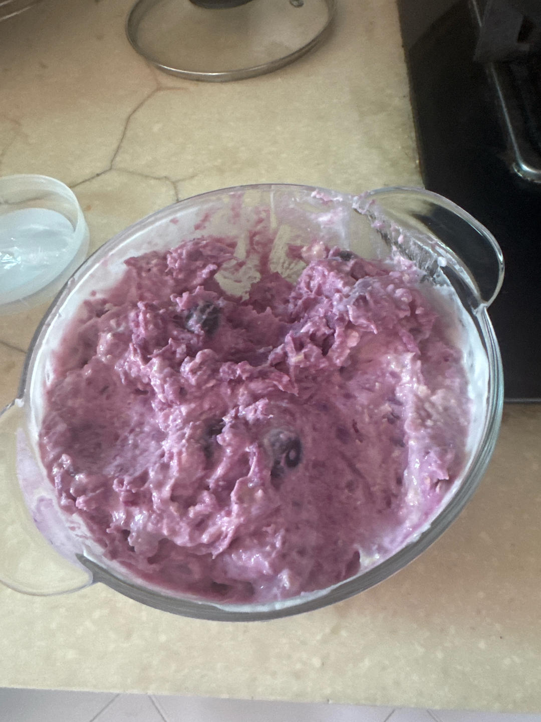 【减脂】隔夜燕麦思慕雪