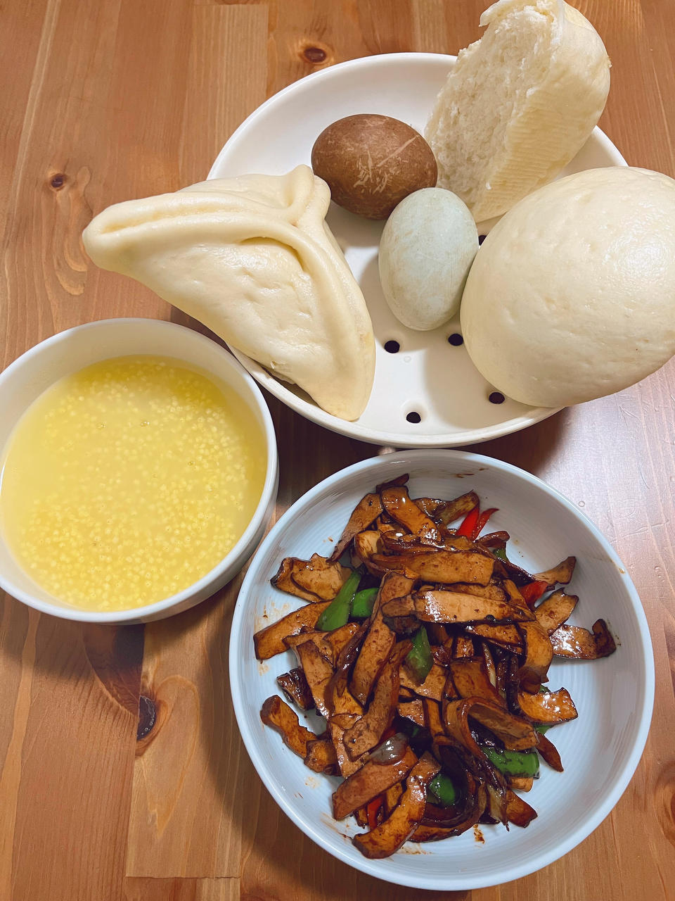 下饭湘菜【小炒攸县香干】，随手一炒就好吃！