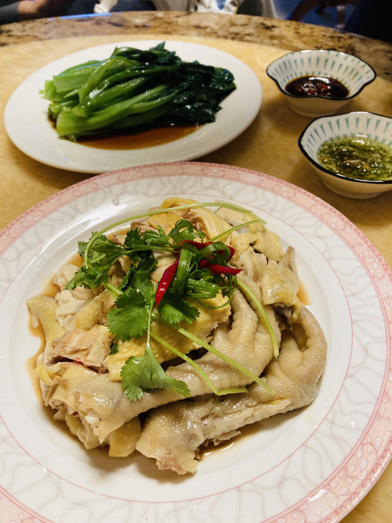 【超详版】海南鸡饭