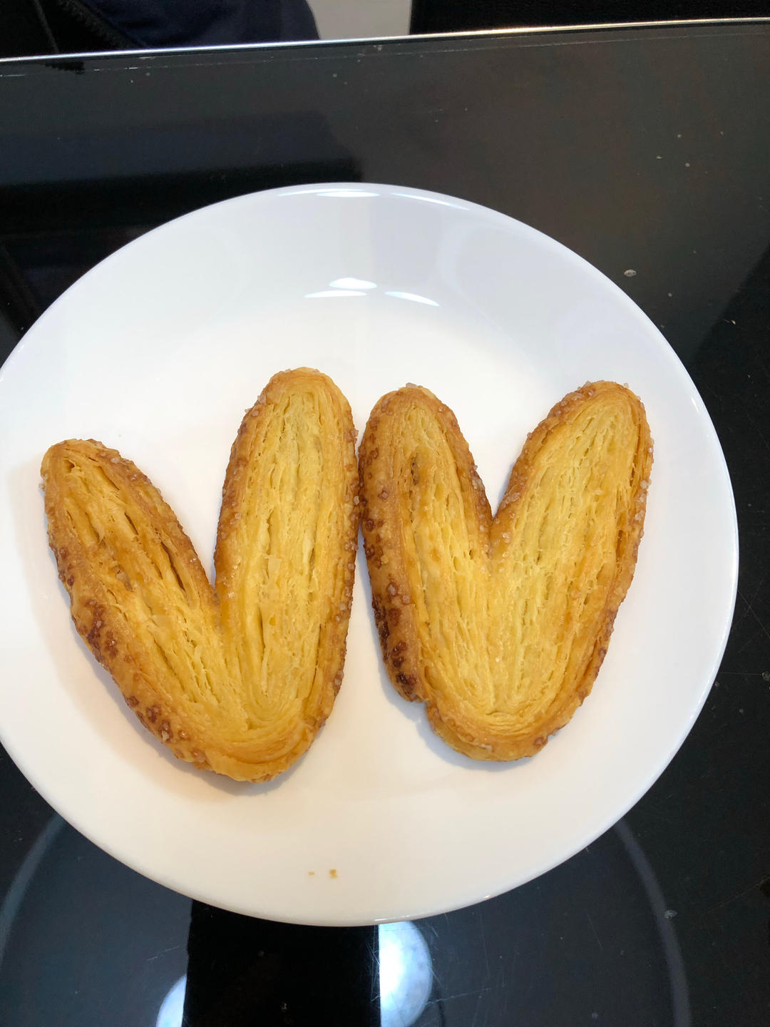 开酥基本功之蝴蝶酥