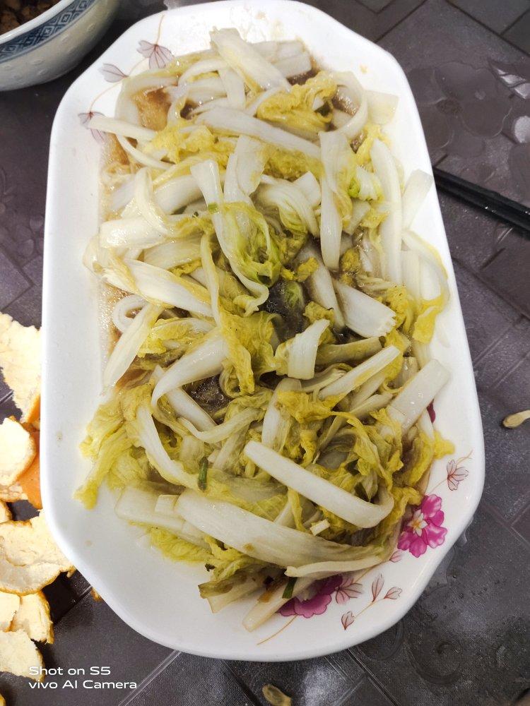 ㊙️5分钟快手菜！蚝油娃娃菜