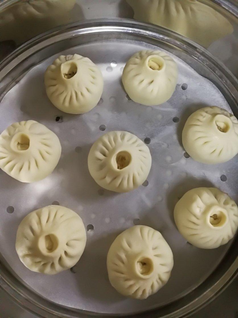 小玲珑-4做的教你捏漂亮的包子褶