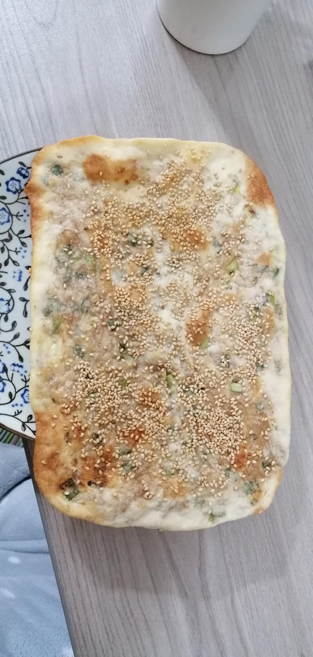 牛肉锅盔（烤箱版）